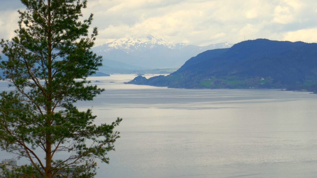 Langfjord