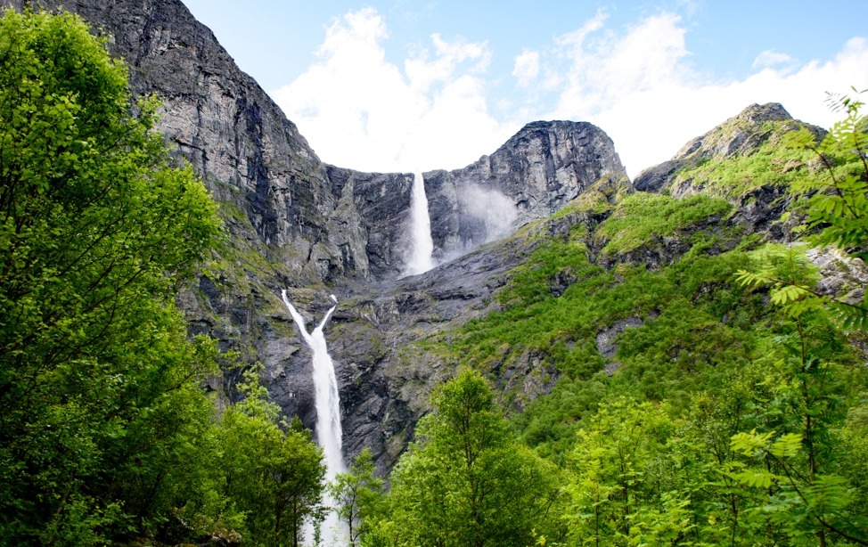 mardalsfossen