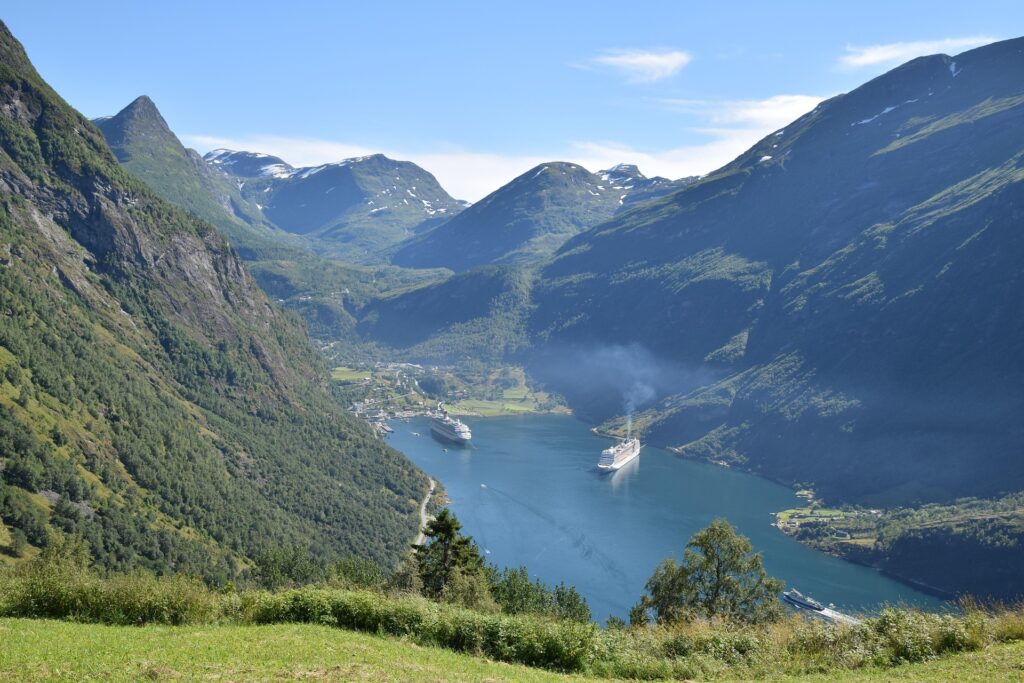 geirangerfjord