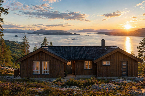 ki foto fjordescape rückseite